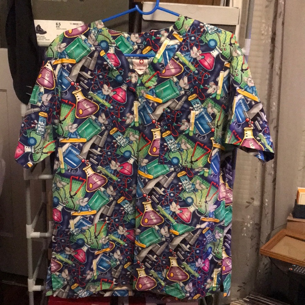 🔥5/$20🔥Women’s Scrub Top
